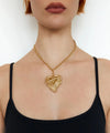 HEART OF THORNS NECKLACE (MIRROR PALAIS X THE M JEWELERS)