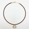 THE NAIA BIRTHSTONE NECKLACE