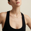 THE NAMEPLATE NECKLACE