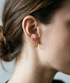 THE ESSENTIAL HUGGIE HOOPS