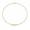 THE FRAME NAMEPLATE NECKLACE