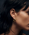 THE MINI HAILEY HOOPS