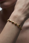 THE SINGLE STONE HEART BRACELET