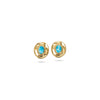 THE AQUAMARINE HEIRLOOM EARRINGS