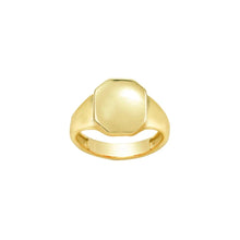  THE MULBERRY PINKY SIGNET RING