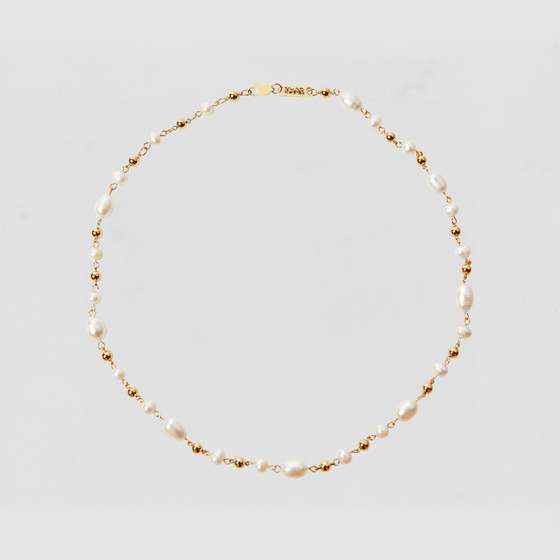 THE DAYLIGHT NECKLACE ALEXANDER ROTH X THE M