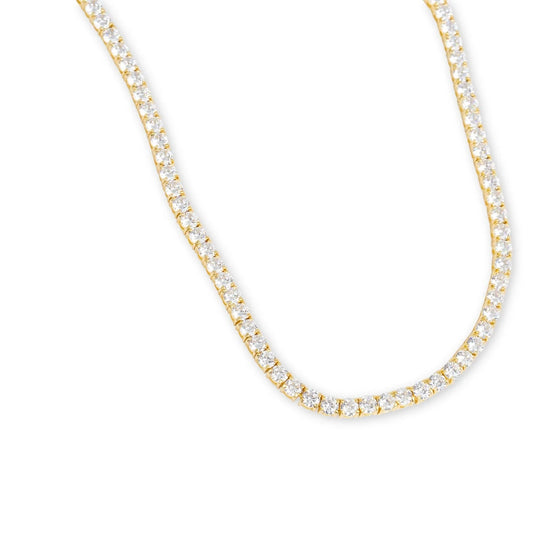 THE TENNIS NECKLACE – The M Jewelers Tokyo THE TENNIS NECKLACE – The M Jewelers Tokyo