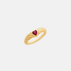 THE RUBY JUNA HAERT RING