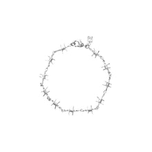  THE BARBWIRE BRACELET