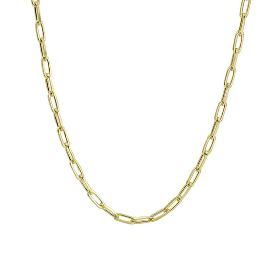 THE LAYERING REDA LINK CHAIN