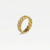 THE ICED OUT CUBAN LINK II RING
