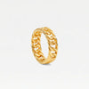 THE CUBAN LINK RING