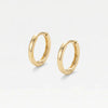 THE ESSENTIAL HUGGIE HOOPS