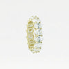THE OVAL CUT ETERNITY BAND