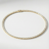 THE TENNIS NECKLACE
