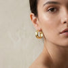 THE IMALA HOOP EARRINGS