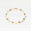THE KAIA HEART STONE LINK BRACELET