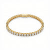 THE MEDIUM ESSENTIAL TENNIS BRACELET