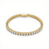 THE MEDIUM ESSENTIAL TENNIS BRACELET
