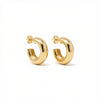 THE MINI HAILEY HOOPS