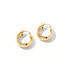 THE IMALA HOOP EARRINGS