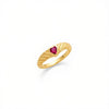 THE RUBY JUNA HAERT RING