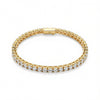 THE THICK ESSENTIAL TENNIS BRACELET