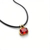 THE NAIA BIRTHSTONE NECKLACE