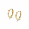 THE ESSENTIAL HUGGIE HOOPS