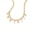 THE GOTHIC CHOKER NECKLACE DG X THE M (FIGARO)