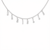 THE BRICK ENGLISH CHOKER NECKLACE (DG X THE M)