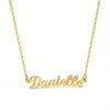 THE NAMEPLATE NECKLACE