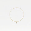 THE MARIE HEART PENDANT NECKLACE