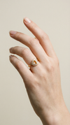 THE MARIE HEART RING
