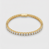 THE MEDIUM ESSENTIAL TENNIS BRACELET