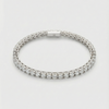 THE MEDIUM ESSENTIAL TENNIS BRACELET