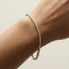 THE MEDIUM ESSENTIAL TENNIS BRACELET