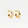 THE MINI HAILEY HOOPS