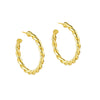 THE TWISTED FLORENCE HOOPS
