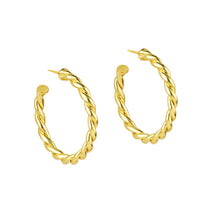  THE TWISTED FLORENCE HOOPS