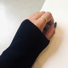 THE THIN CUBAN LINK RING
