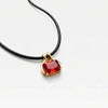 THE NAIA BIRTHSTONE NECKLACE