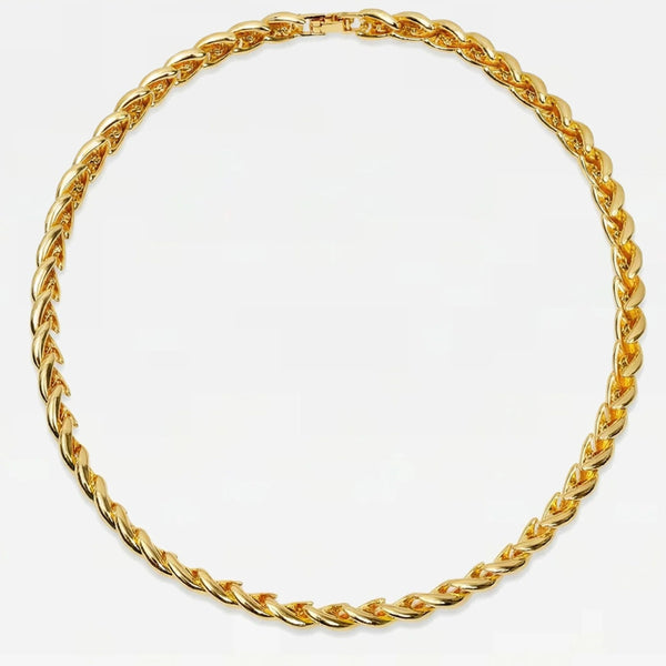 THE SAN MARCO CHAIN NECKLACE – The M Jewelers Tokyo