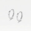 THE ESSENTIAL HUGGIE HOOPS
