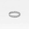 THE THIN CUBAN LINK RING