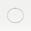 THE THIN TENNIS NECKLACE