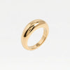 THE THIN DOME RING