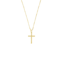  cross necklace
