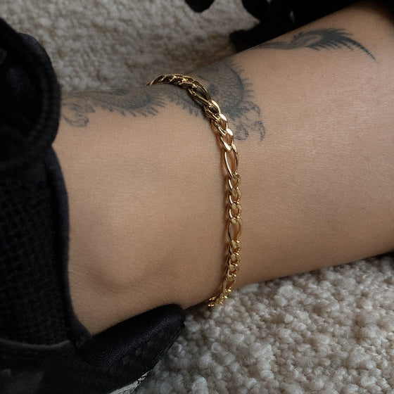 THE FIGARO ANKLET