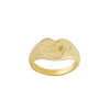 THE ANGEL SIGNET RING